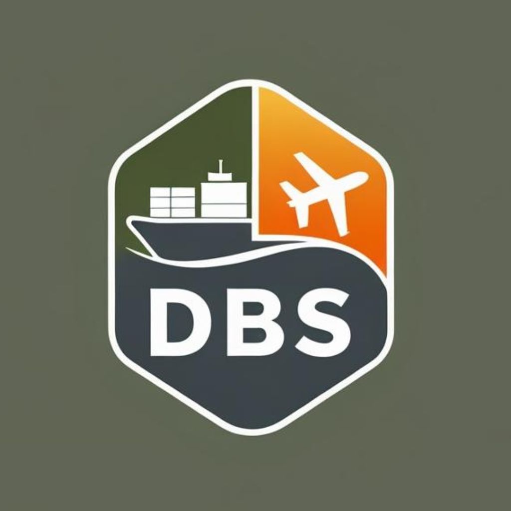 DBS atacadista logo oficial